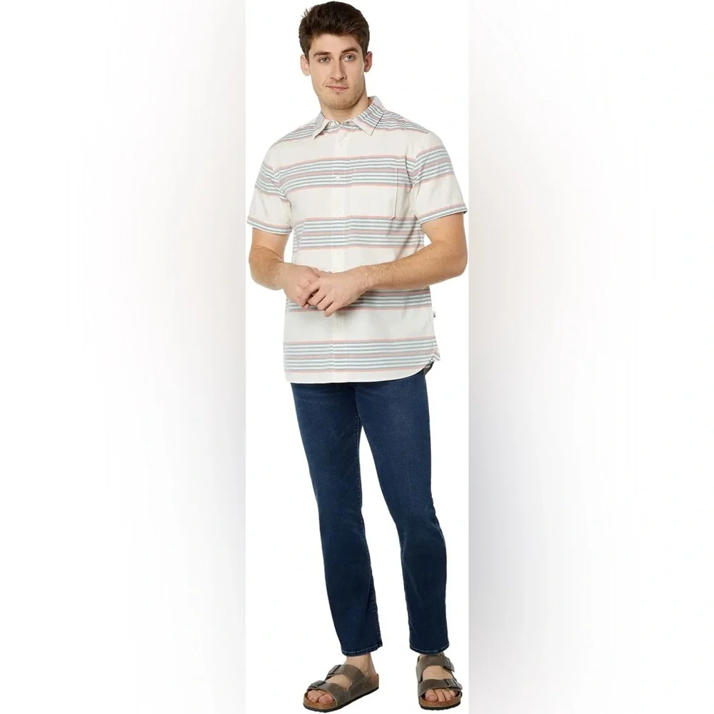 Men's The North Face Baytrail Yarn-Dye‎ ShirtSKU 9837530 Large NWT